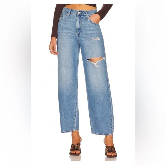 Levi’s Baggy Dad Jean - Picture 1 of 13